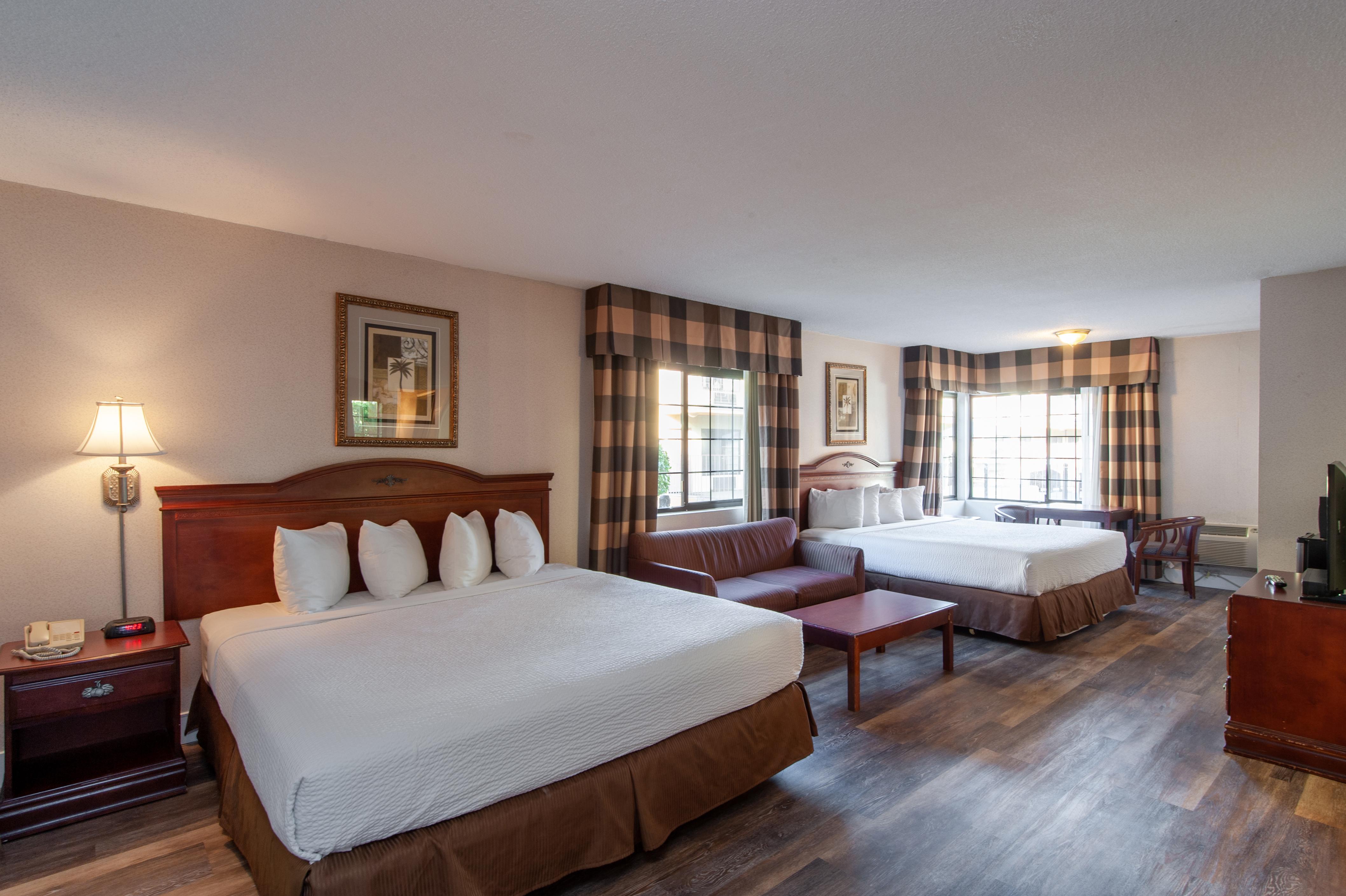 Studio City Court Yard Hotel Cameră foto