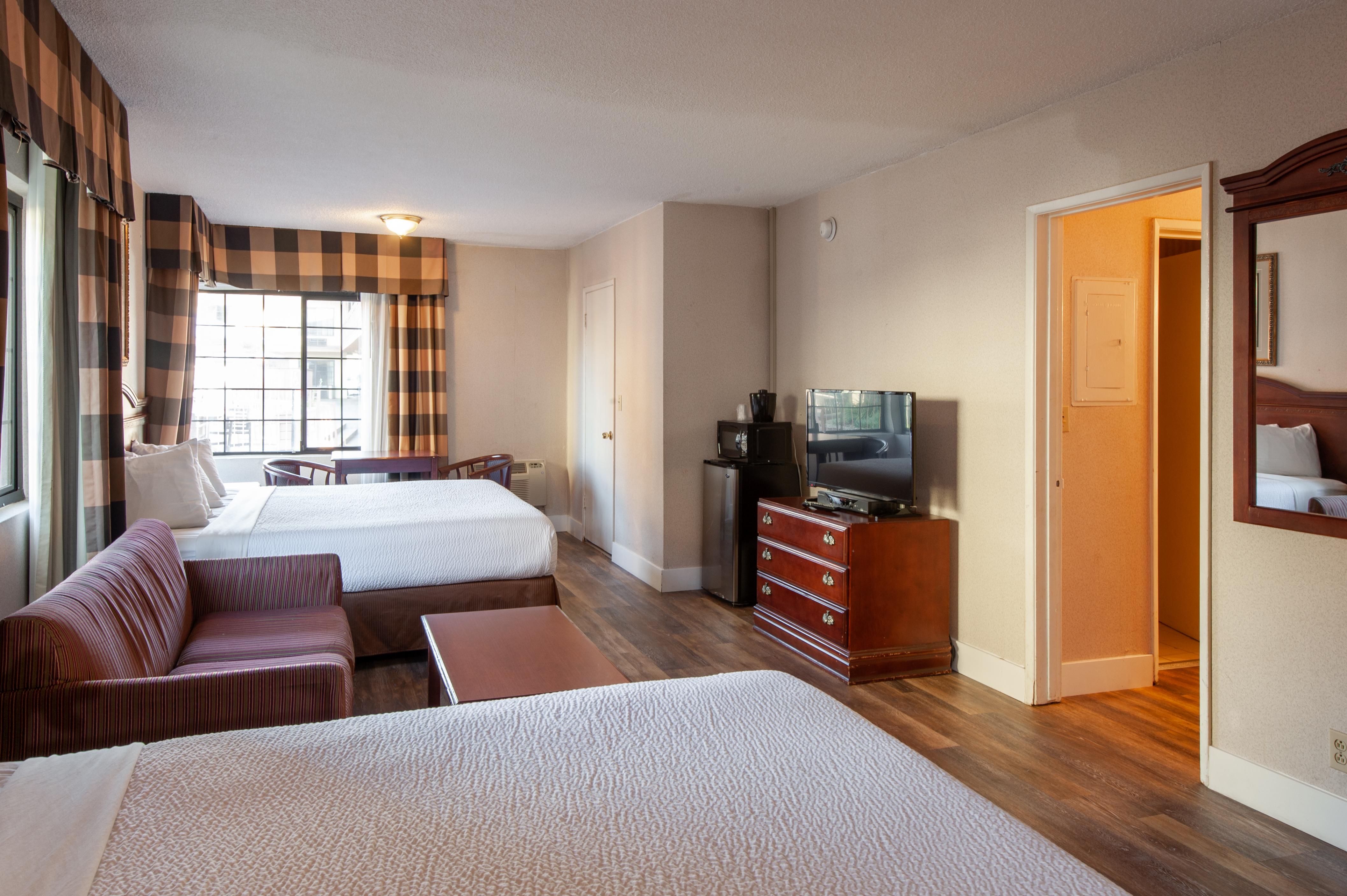 Studio City Court Yard Hotel Cameră foto