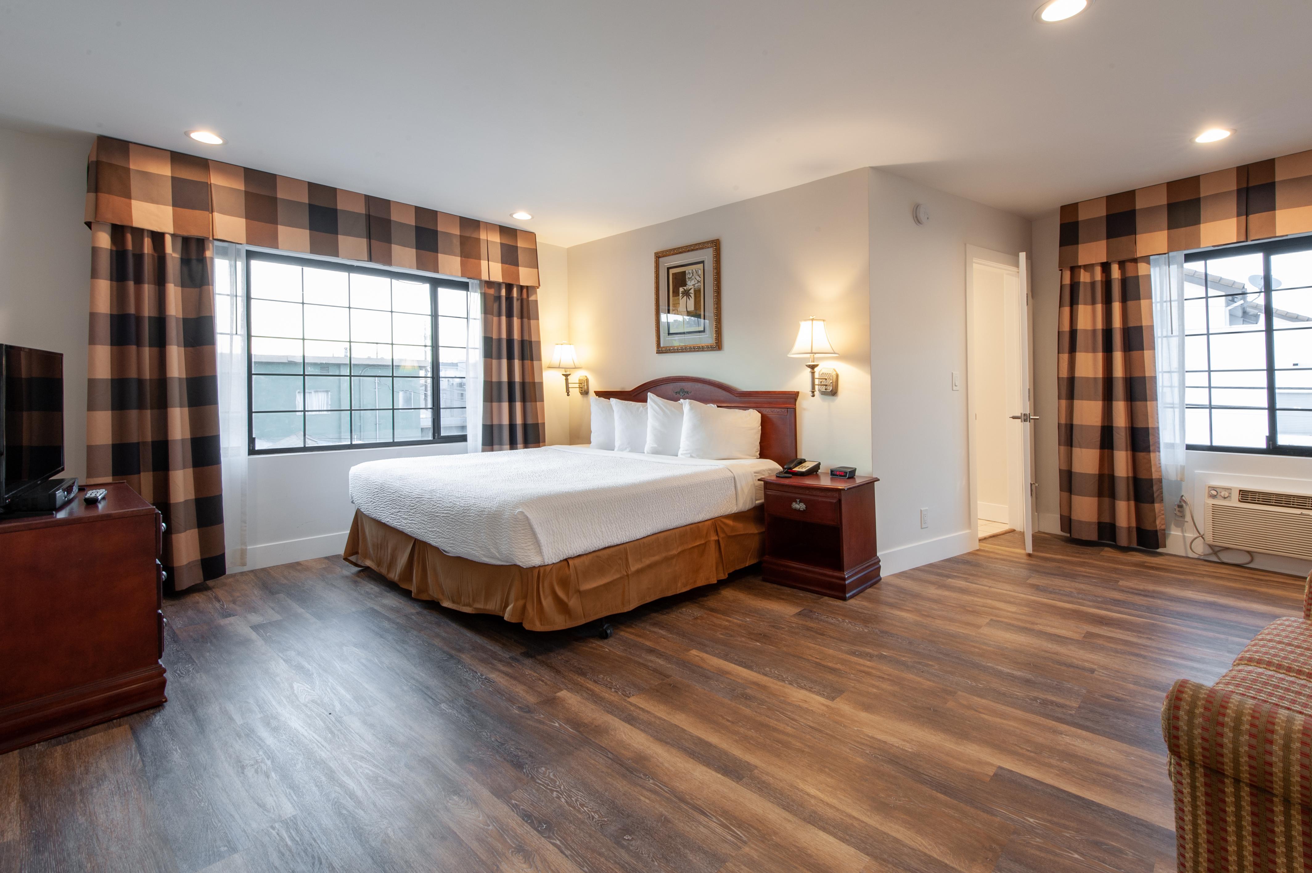 Studio City Court Yard Hotel Cameră foto